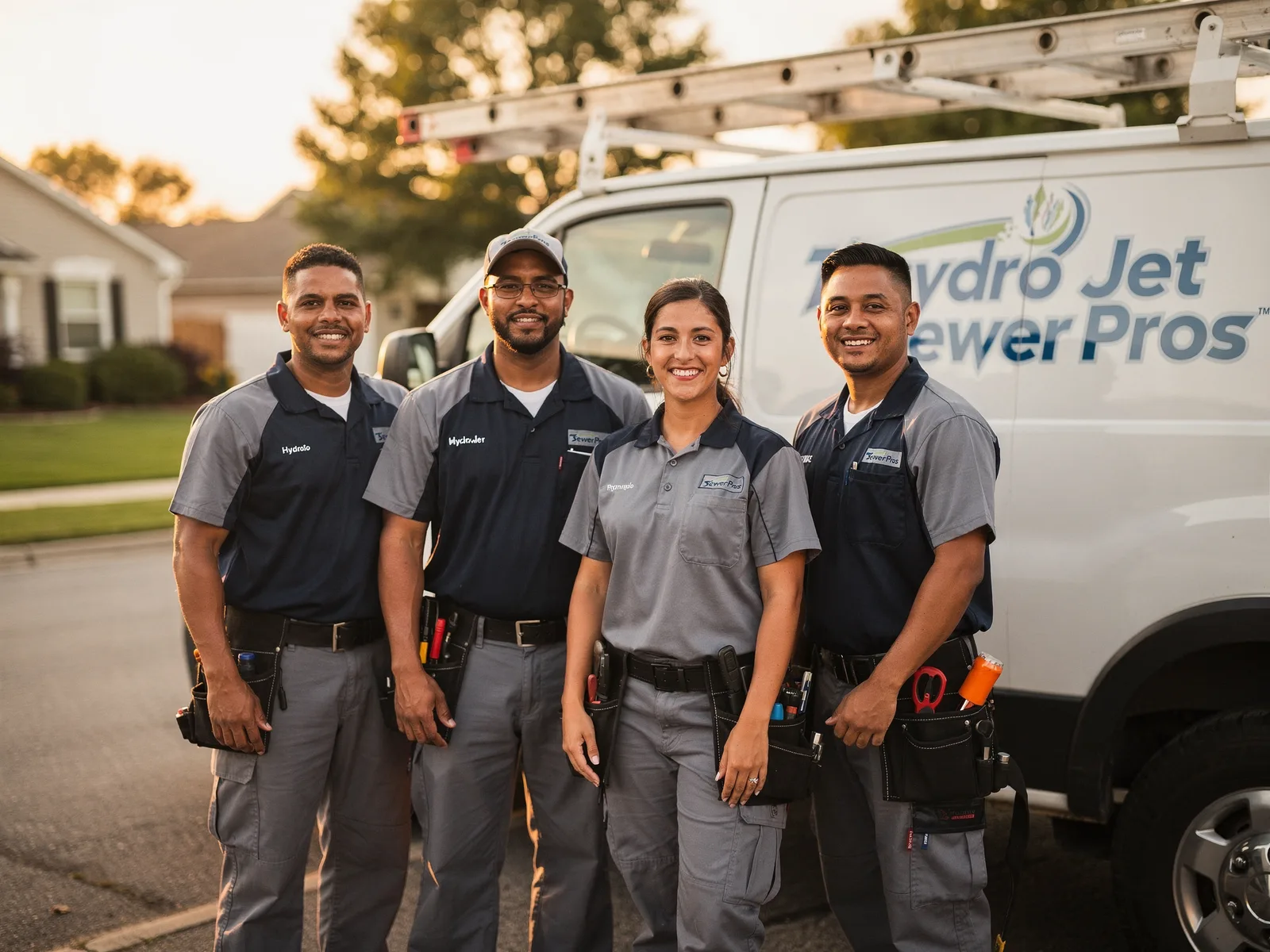 Hydro Jetting company in Palmetto, GA